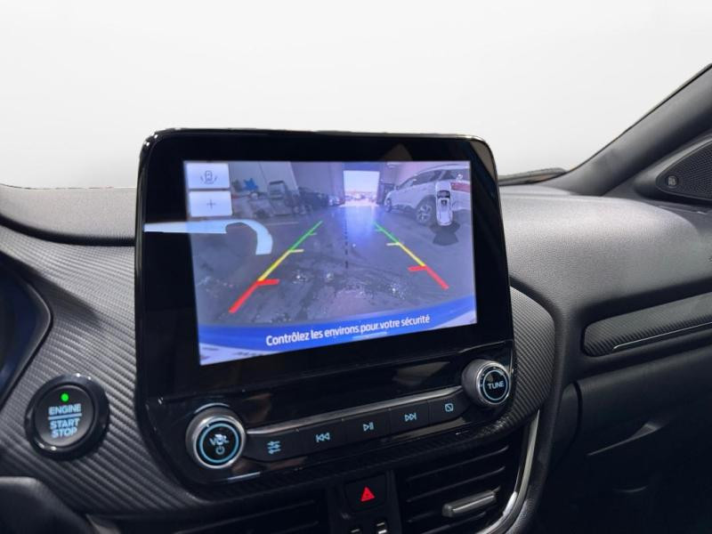 Occasion FORD Puma 1.0 EcoBoost 155ch mHEV ST-Line X 2020 Bleu 16390 € à Lesménils