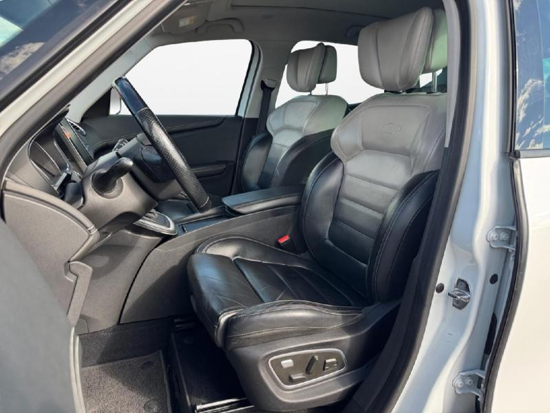 Occasion RENAULT Scenic 1.6 dCi 160ch energy Initiale Paris EDC 2017 Blanc 17290 € à Lesménils
