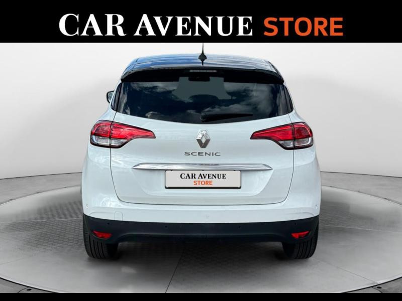 Occasion RENAULT Scenic 1.6 dCi 160ch energy Initiale Paris EDC 2017 Blanc 17290 € à Lesménils