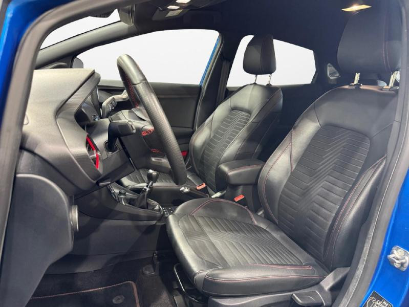 Occasion FORD Puma 1.0 EcoBoost 155ch mHEV ST-Line X 2020 Bleu 16390 € à Lesménils