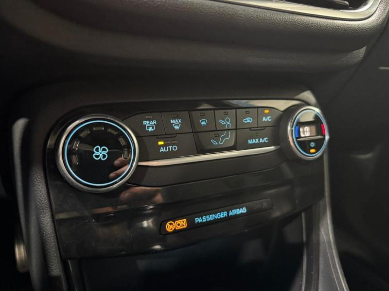 Occasion FORD Puma 1.0 EcoBoost 155ch mHEV ST-Line X 2020 Bleu 16390 € à Lesménils