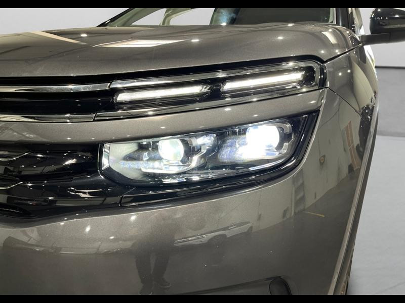 Occasion CITROEN C5 Aircross PureTech 130ch S&S Shine EAT8 E6.d 2020 Gris Platinium 17190 € à Lesménils
