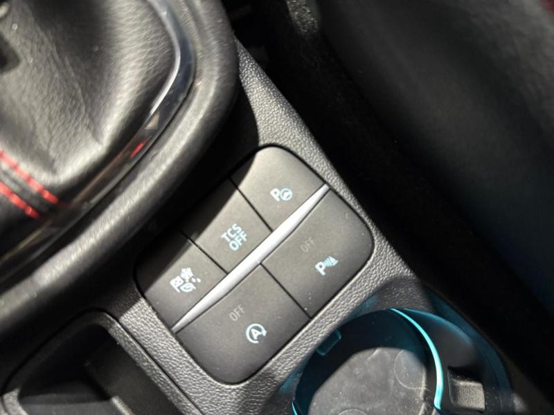 Occasion FORD Puma 1.0 EcoBoost 155ch mHEV ST-Line X 2020 Bleu 16390 € à Lesménils