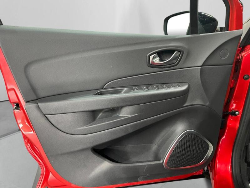 Occasion RENAULT Captur 1.5 dCi 110ch energy Intens 2017 Rouge 9990 € à Lesménils