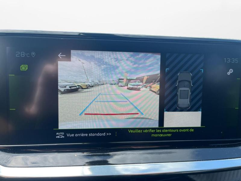 Occasion PEUGEOT 2008 1.2 PureTech 130ch S&S GT Line EAT8 7cv 2020 Orange Fusion (M) 15840 € à Lesménils