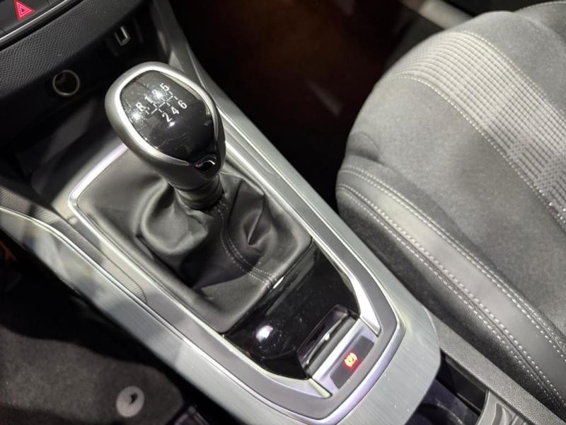 Occasion PEUGEOT 308 1.2 PureTech 130ch S&S Allure 2020 Bleu Vertigo 12340 € à Lesménils