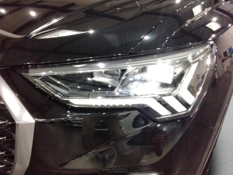 Occasion AUDI Q3 Sportback 35 TFSI 150ch S line S tronic 7 2023 Blanc 40989 € à Lesménils