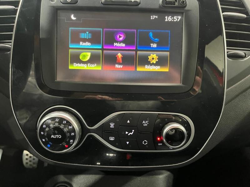 Occasion RENAULT Captur 1.5 dCi 110ch energy Intens 2017 Rouge 9990 € à Lesménils