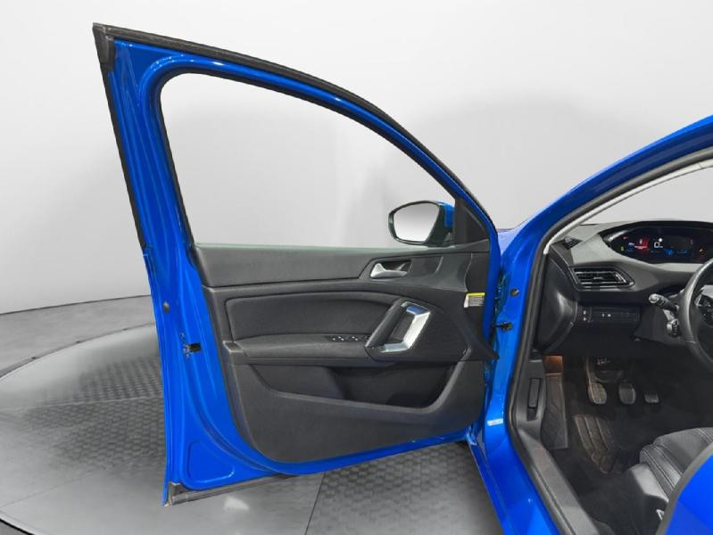 Occasion PEUGEOT 308 1.2 PureTech 130ch S&S Allure 2020 Bleu Vertigo 12340 € à Lesménils