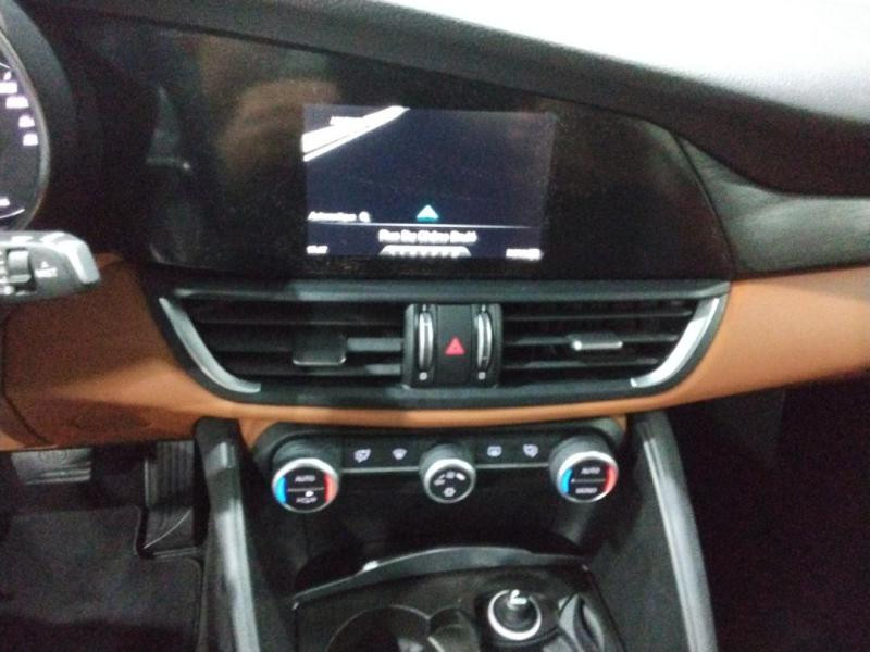 Occasion ALFA ROMEO Giulia 2.2 JTD 150ch Super AT8 2017 Bleu Montecarlo 17990 € à Lesménils