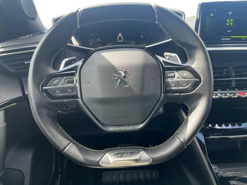 Occasion PEUGEOT 2008 1.2 PureTech 130ch S&S GT Line EAT8 7cv 2020 Orange Fusion (M) 15840 € à Lesménils