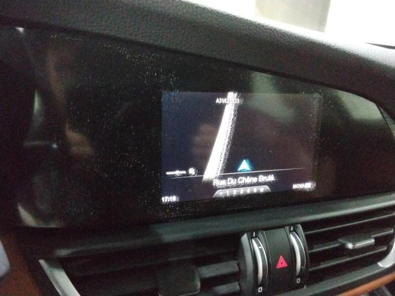 Occasion ALFA ROMEO Giulia 2.2 JTD 150ch Super AT8 2017 Bleu Montecarlo 17990 € à Lesménils