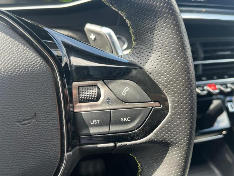 Occasion PEUGEOT 2008 1.2 PureTech 130ch S&S GT Line EAT8 7cv 2020 Orange Fusion (M) 15840 € à Lesménils