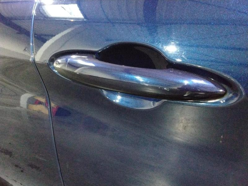 Occasion ALFA ROMEO Giulia 2.2 JTD 150ch Super AT8 2017 Bleu Montecarlo 17990 € à Lesménils