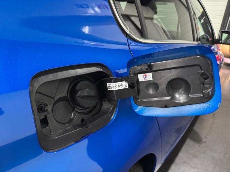 Occasion PEUGEOT 308 1.2 PureTech 130ch S&S Allure 2020 Bleu Vertigo 12340 € à Lesménils