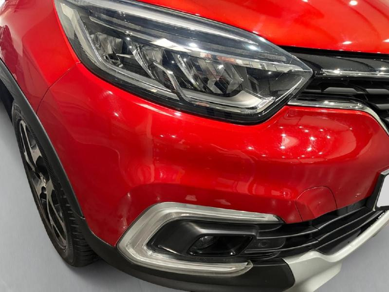 Occasion RENAULT Captur 1.5 dCi 110ch energy Intens 2017 Rouge 9990 € à Lesménils