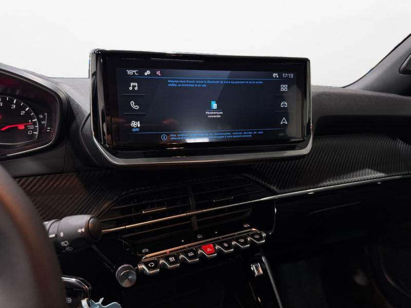 Used PEUGEOT 2008 1.2 PureTech 100ch S&S Active 2024 Blanc Okénite (M) € 16370 in Lesménils