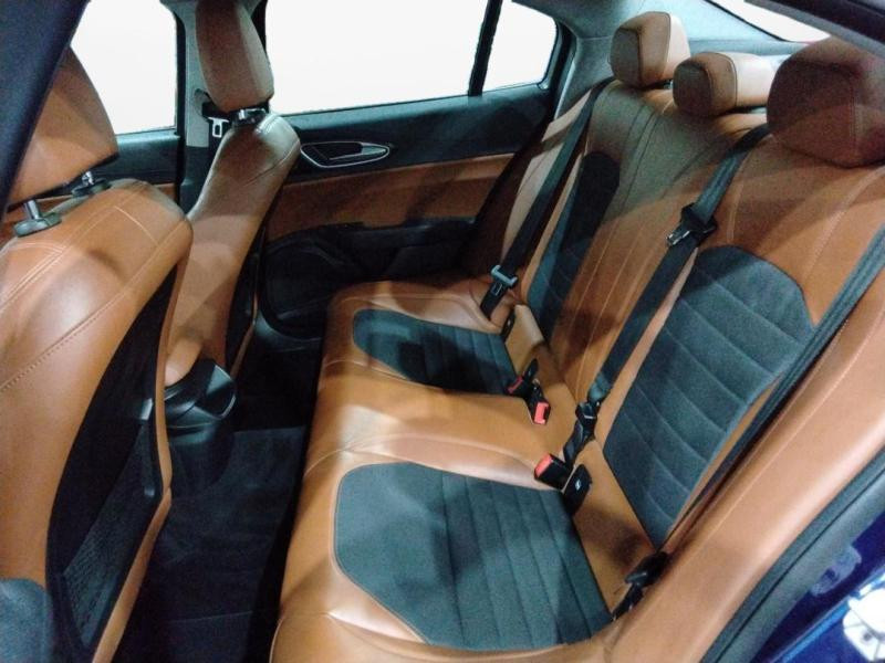 Occasion ALFA ROMEO Giulia 2.2 JTD 150ch Super AT8 2017 Bleu Montecarlo 17990 € à Lesménils