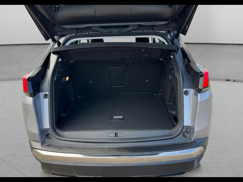 Occasion PEUGEOT 3008 1.2 PureTech 130ch Crossway S&S EAT6 2019 Gris Artense (M) 14990 € à Lesménils
