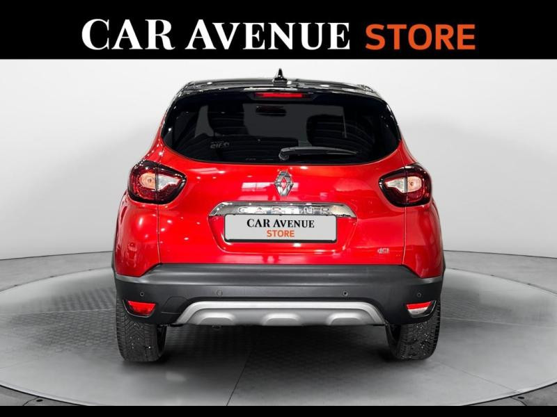 Occasion RENAULT Captur 1.5 dCi 110ch energy Intens 2017 Rouge 9990 € à Lesménils