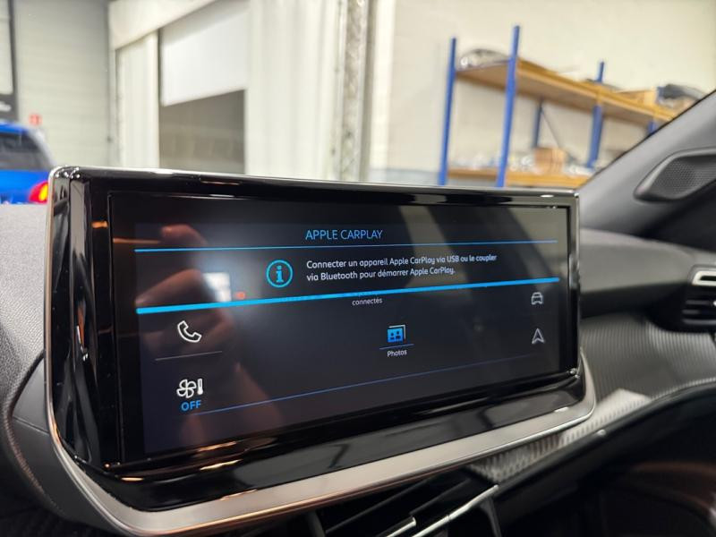 Used PEUGEOT 2008 1.2 PureTech 100ch S&S Active 2024 Blanc Okénite (M) € 16370 in Lesménils