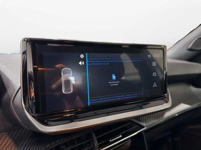 Used PEUGEOT 2008 1.2 PureTech 100ch S&S Active 2024 Blanc Okénite (M) € 16370 in Lesménils