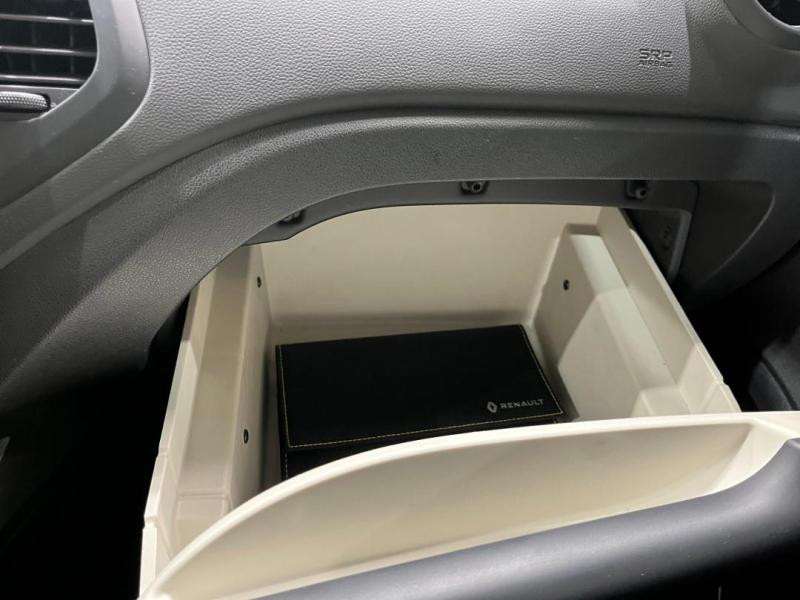 Occasion RENAULT Captur 1.5 dCi 110ch energy Intens 2017 Rouge 9990 € à Lesménils