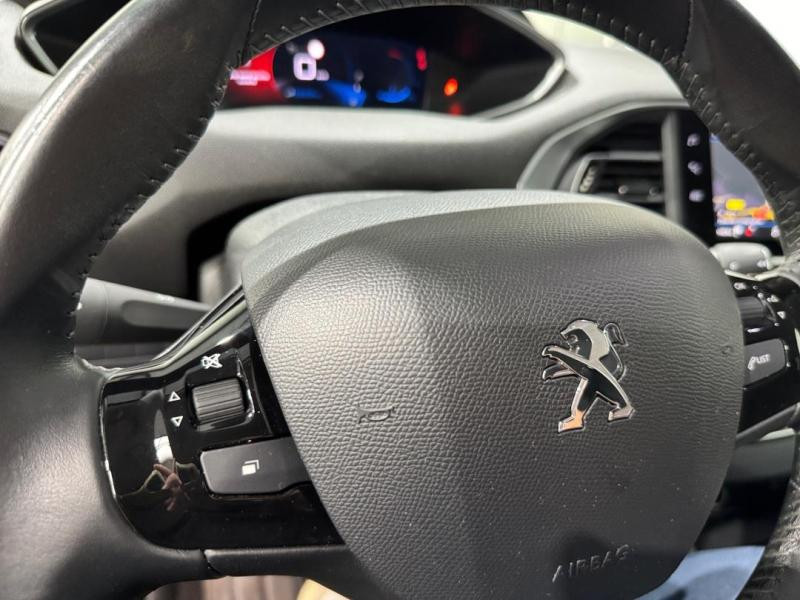 Occasion PEUGEOT 308 1.2 PureTech 130ch S&S Allure 2020 Bleu Vertigo 12340 € à Lesménils