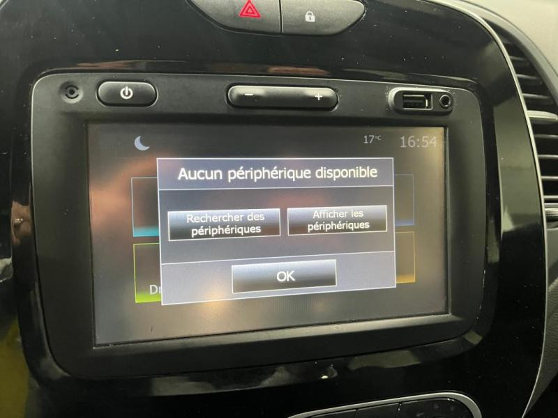 Occasion RENAULT Captur 1.5 dCi 110ch energy Intens 2017 Rouge 9990 € à Lesménils