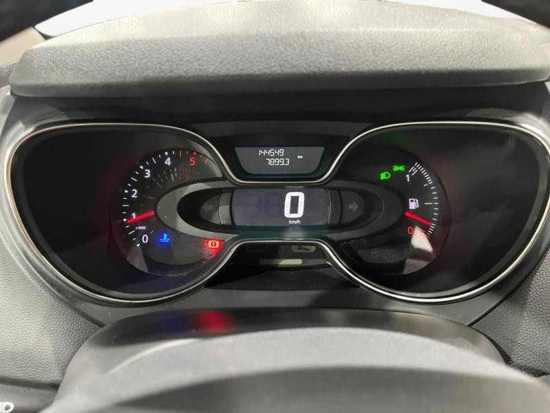 Occasion RENAULT Captur 1.5 dCi 110ch energy Intens 2017 Rouge 9990 € à Lesménils