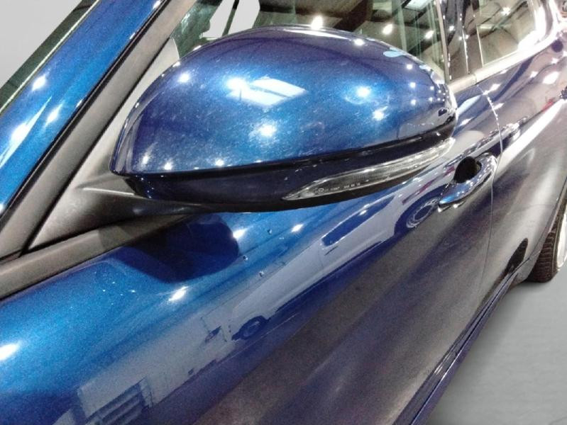 Occasion ALFA ROMEO Giulia 2.2 JTD 150ch Super AT8 2017 Bleu Montecarlo 17990 € à Lesménils