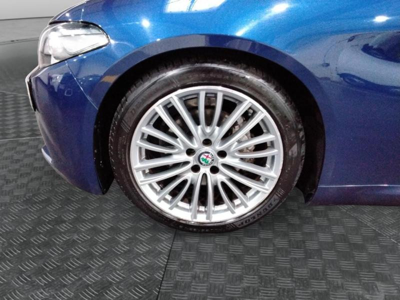 Occasion ALFA ROMEO Giulia 2.2 JTD 150ch Super AT8 2017 Bleu Montecarlo 17990 € à Lesménils