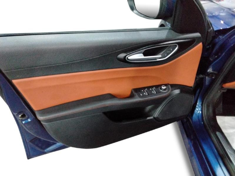 Occasion ALFA ROMEO Giulia 2.2 JTD 150ch Super AT8 2017 Bleu Montecarlo 17990 € à Lesménils