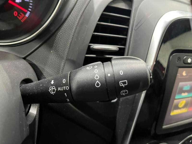 Occasion RENAULT Captur 1.5 dCi 110ch energy Intens 2017 Rouge 9990 € à Lesménils