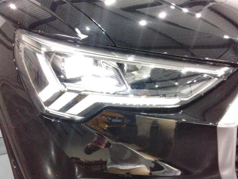 Occasion AUDI Q3 Sportback 35 TFSI 150ch S line S tronic 7 2023 Blanc 40989 € à Lesménils