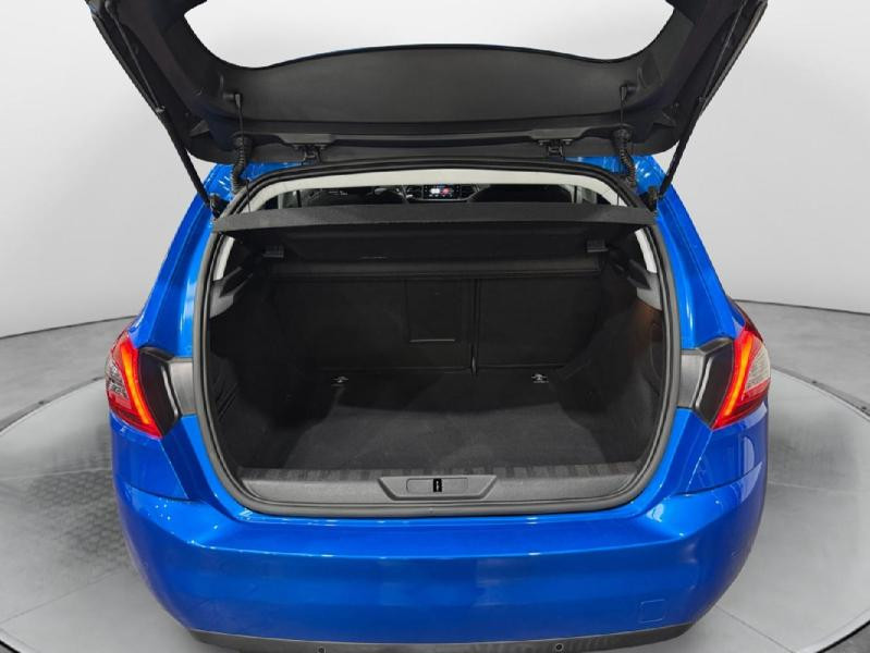 Occasion PEUGEOT 308 1.2 PureTech 130ch S&S Allure 2020 Bleu Vertigo 12340 € à Lesménils