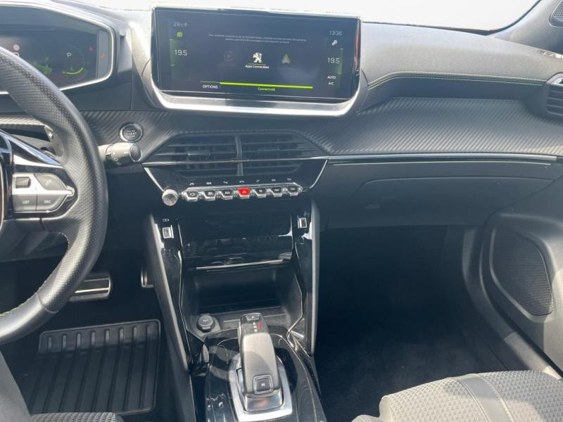 Occasion PEUGEOT 2008 1.2 PureTech 130ch S&S GT Line EAT8 7cv 2020 Orange Fusion (M) 15840 € à Lesménils