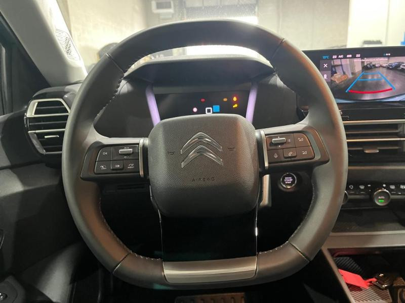 Occasion CITROEN C4 1.2 PureTech 130ch S&S PLUS 2024 Bleu Eclipse (M) 15990 € à Lesménils