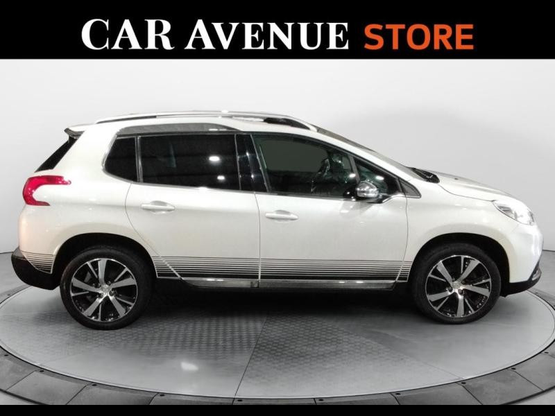 Used PEUGEOT 2008 1.6 BlueHDi 120ch Allure S&S 2015 Blanc € 9990 in Lesménils
