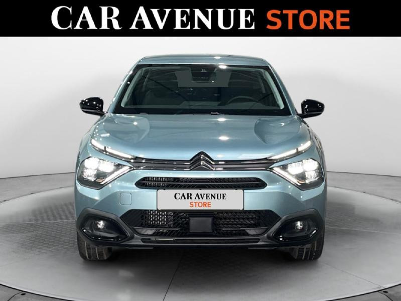 Occasion CITROEN C4 1.2 PureTech 130ch S&S PLUS 2024 Bleu Eclipse (M) 15990 € à Lesménils
