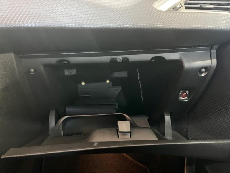 Used PEUGEOT 208 1.6 BlueHDi 100ch Allure 5p 2017 Dark Blue € 10490 in Lesménils