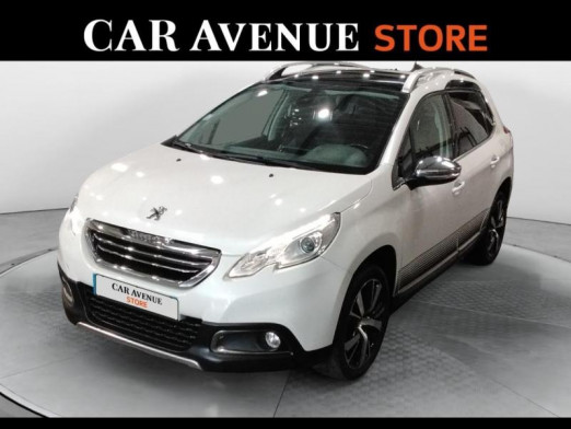 Used PEUGEOT 2008 1.6 BlueHDi 120ch Allure S&S 2015 Blanc € 9,990 in Lesménils