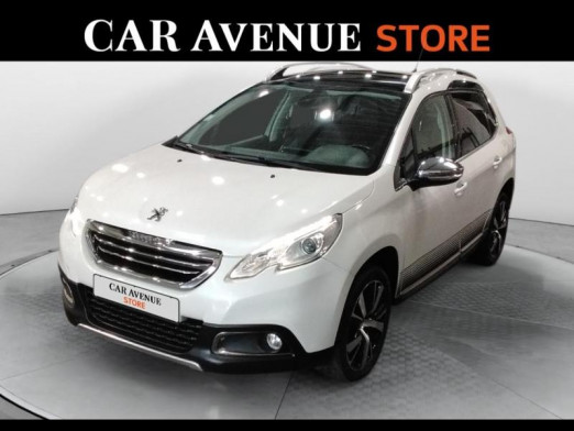 Used PEUGEOT 2008 1.6 BlueHDi 120ch Allure S&S 2015 Blanc € 9,990 in Lesménils