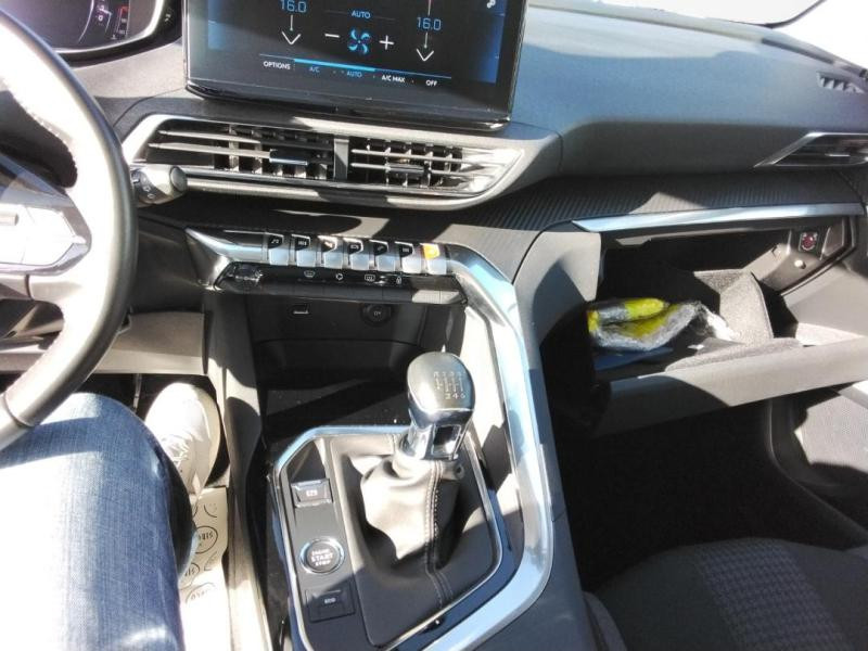 Occasion PEUGEOT 3008 1.5 BlueHDi 130ch S&S Active Pack 2023 Noir Perla Nera (M) 22390 € à Lesménils