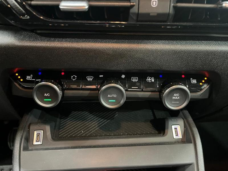 Occasion CITROEN C4 1.2 PureTech 130ch S&S PLUS 2024 Bleu Eclipse (M) 15990 € à Lesménils