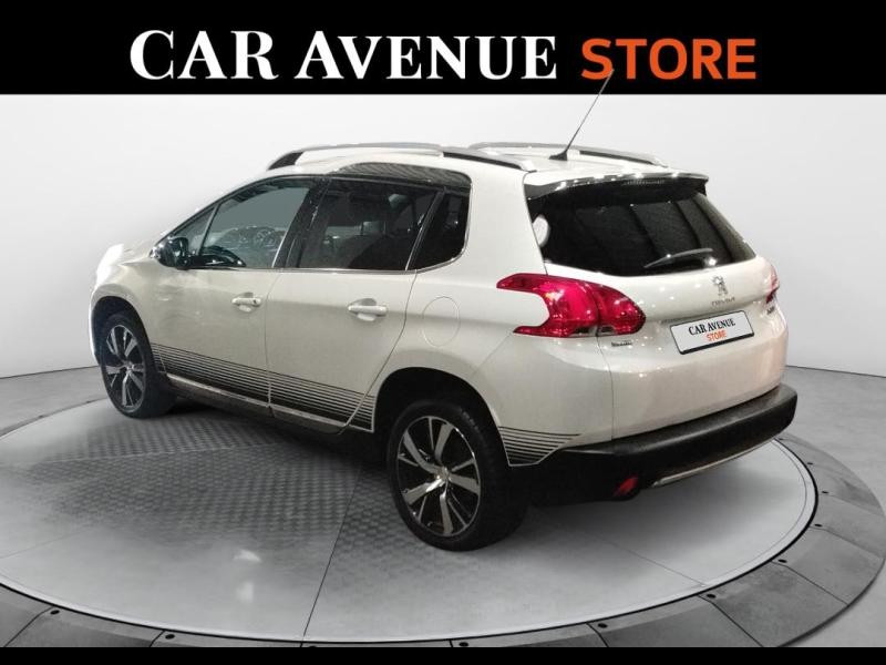 Used PEUGEOT 2008 1.6 BlueHDi 120ch Allure S&S 2015 Blanc € 9990 in Lesménils