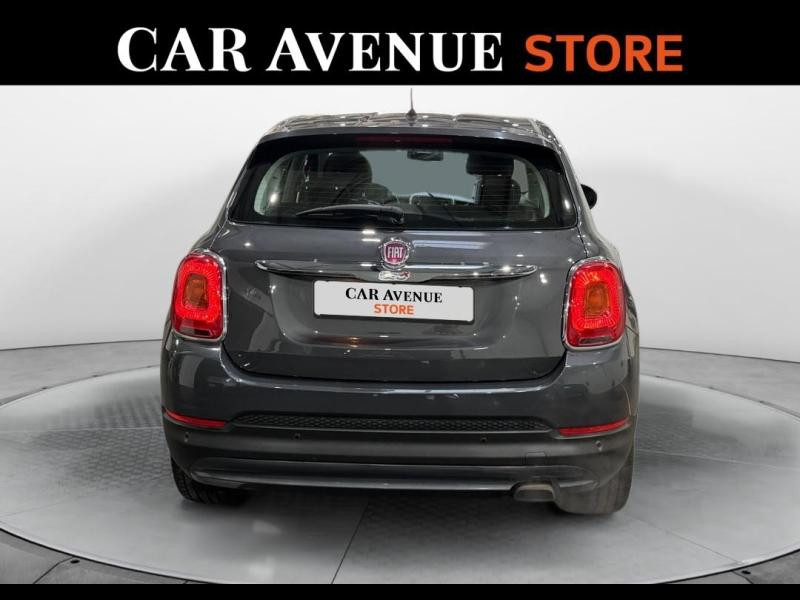 Occasion FIAT 500X 1.4 MultiAir 16v 140ch Popstar 2016 gris Moda métallisé 9989 € à Lesménils