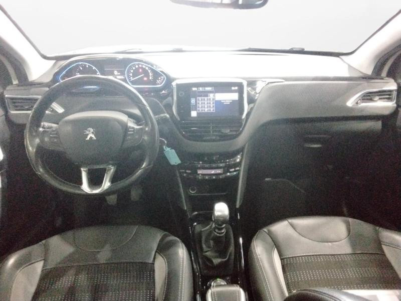 Used PEUGEOT 2008 1.6 BlueHDi 120ch Allure S&S 2015 Blanc € 9990 in Lesménils