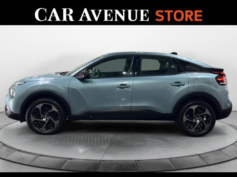 Occasion CITROEN C4 1.2 PureTech 130ch S&S PLUS 2024 Bleu Eclipse (M) 15990 € à Lesménils