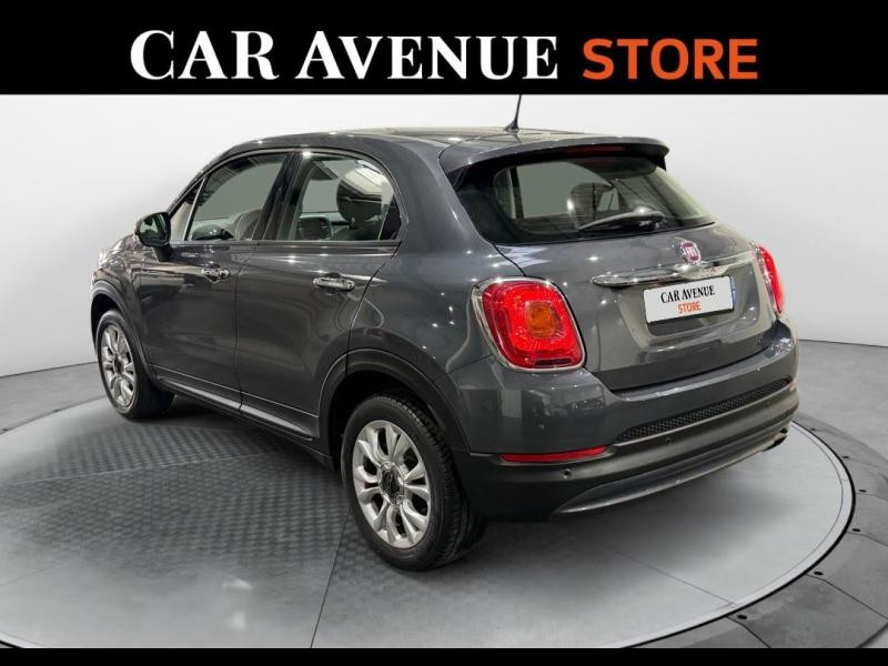 Occasion FIAT 500X 1.4 MultiAir 16v 140ch Popstar 2016 gris Moda métallisé 9989 € à Lesménils